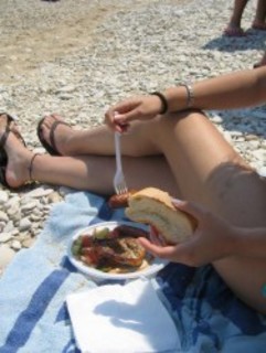 Fatima Trotta feet photo 13