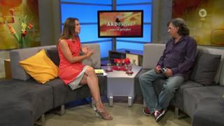 Fatma Mittler-Solak feet photo 4