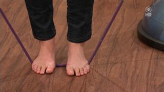 Fatma Mittler-Solak feet photo 13