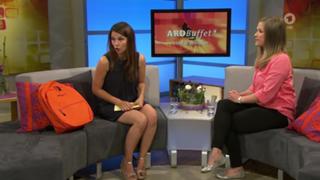 Fatma Mittler-Solak feet photo 8