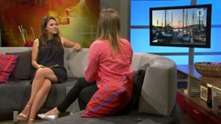 Fatma Mittler-Solak feet photo 5