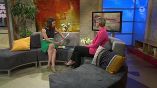 Fatma Mittler-Solak feet photo 3