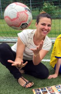 Fatma Mittler-Solak feet photo 18