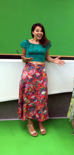 Fatma Mittler-Solak feet photo 15