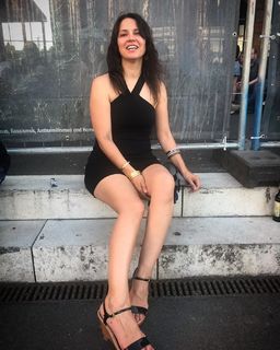 Fatma Mittler-Solak feet photo 12