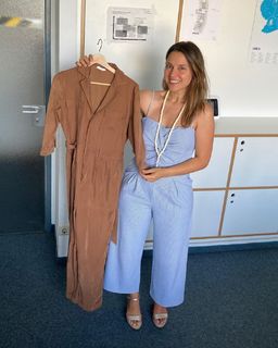 Fatma Mittler-Solak feet photo 9
