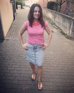 Fatma Mittler-Solak feet photo 8
