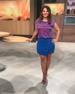 Fatma Mittler-Solak feet photo 6
