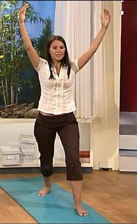 Fatma Mittler-Solak feet photo 3