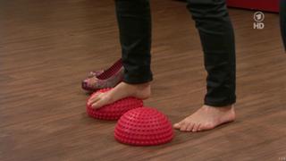Fatma Mittler-Solak feet photo 4