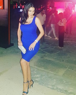 Fatma Nasser feet photo 13