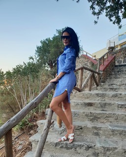 Fatma Nasser feet photo 1