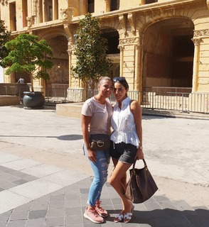Fatma Nasser feet photo 12