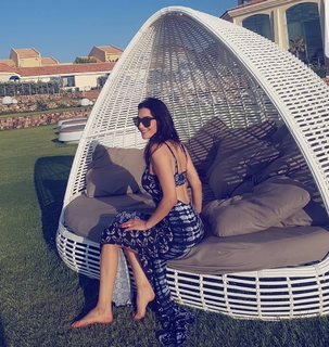 Fatma Nasser feet photo 1