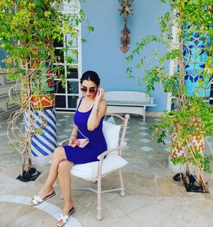 Fatma Nasser feet photo 18