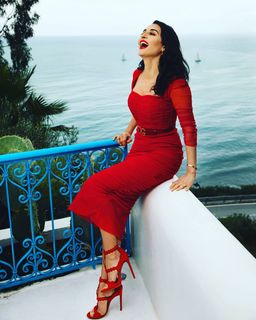 Fatma Nasser feet photo 12