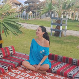 Fatma Nasser feet photo 7