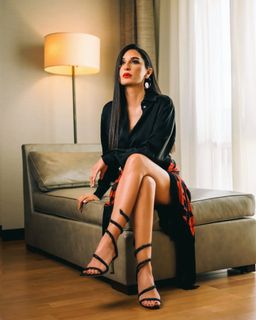 Fatma Nasser feet photo 16