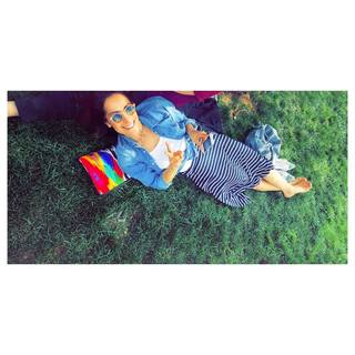 Fatma Toptas feet photo 9