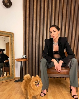 Fatma Toptas feet photo 20