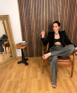 Fatma Toptas feet photo 19