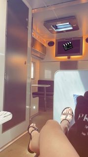 Fatma Toptas feet photo 5