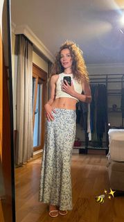 Fatma Toptas feet photo 3