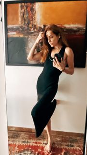 Fatma Toptas feet photo 2