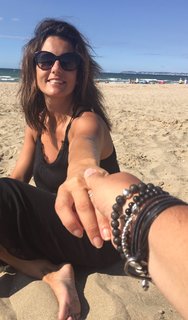 Faustine Bollaert feet photo thumbnail