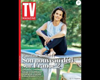 Faustine Bollaert feet photo thumbnail