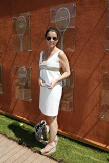 Faustine Bollaert feet photo thumbnail