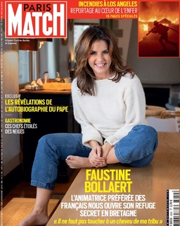 Faustine Bollaert feet photo thumbnail