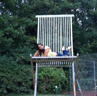 Faustine Bollaert feet photo thumbnail