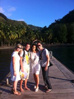 Faustine Bollaert feet photo thumbnail