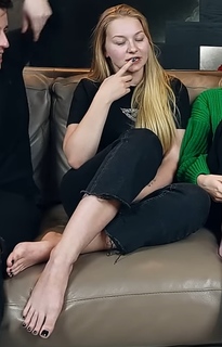 Faustyna Fuginska feet photo 16