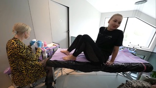 Faustyna Fuginska feet photo 14