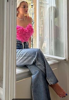 Faustyna Fuginska feet photo 4