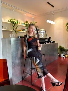 Faustyna Fuginska feet photo 1