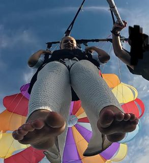 Faustyna Fuginska feet photo 4