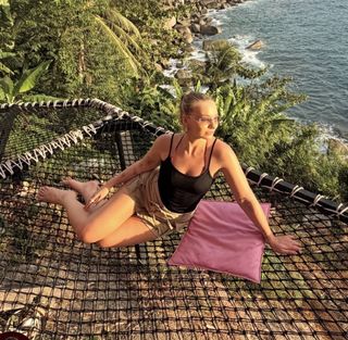 Faustyna Fuginska feet photo 1