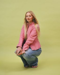 Faustyna Fuginska feet photo 9