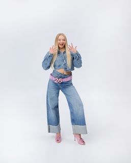 Faustyna Fuginska feet photo 8