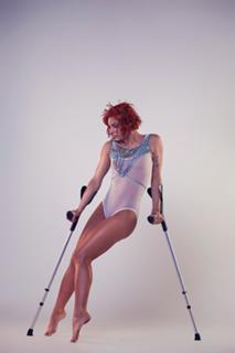 Fauve Hautot feet photo 13