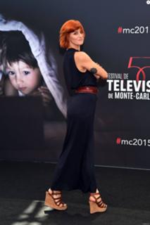 Fauve Hautot feet photo 6