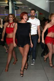 Fauve Hautot feet photo 2