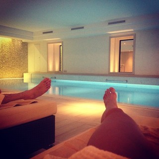 Fauve Hautot feet photo 20