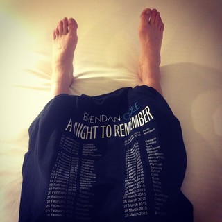 Fauve Hautot feet photo 19