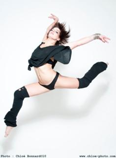 Fauve Hautot feet photo 11