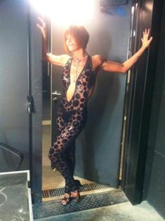 Fauve Hautot feet photo 5