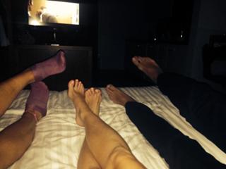 Faye Brookes feet photo 19